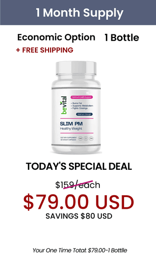 Buy Slim PM 1 Bottle
