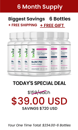 Buy Slim PM 6 Bottles