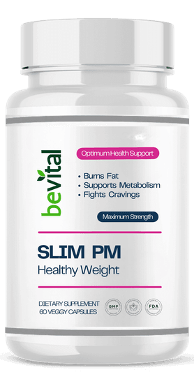 Slim PM – Natural Nighttime Fat Burner & Sleep Support